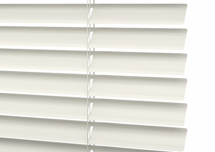 Spectrum, White China - STICKFITLite Venetian Blind - Image 4